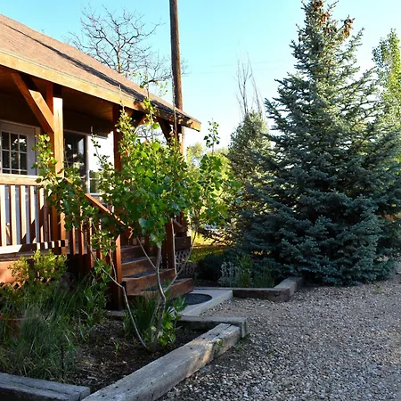 Arrowhead Country Cabins Mount Carmel Exterior photo