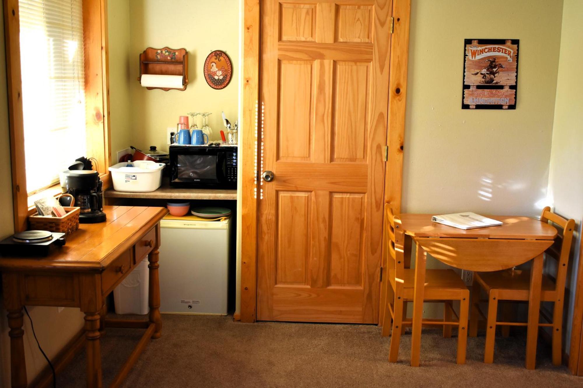 Arrowhead Country Farm stay