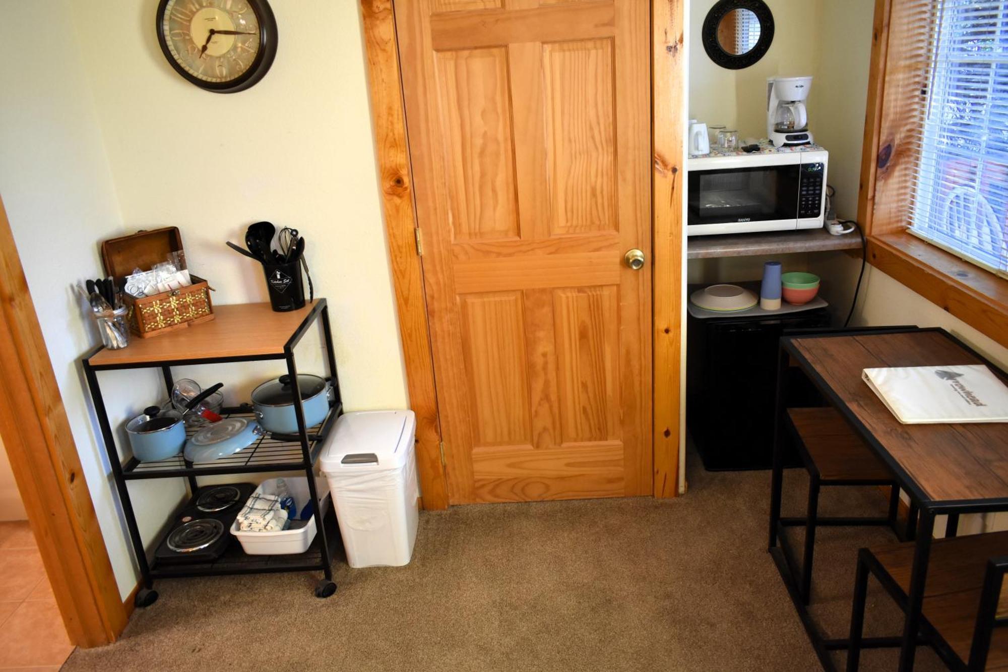 Farm stay Arrowhead Country Mount Carmel