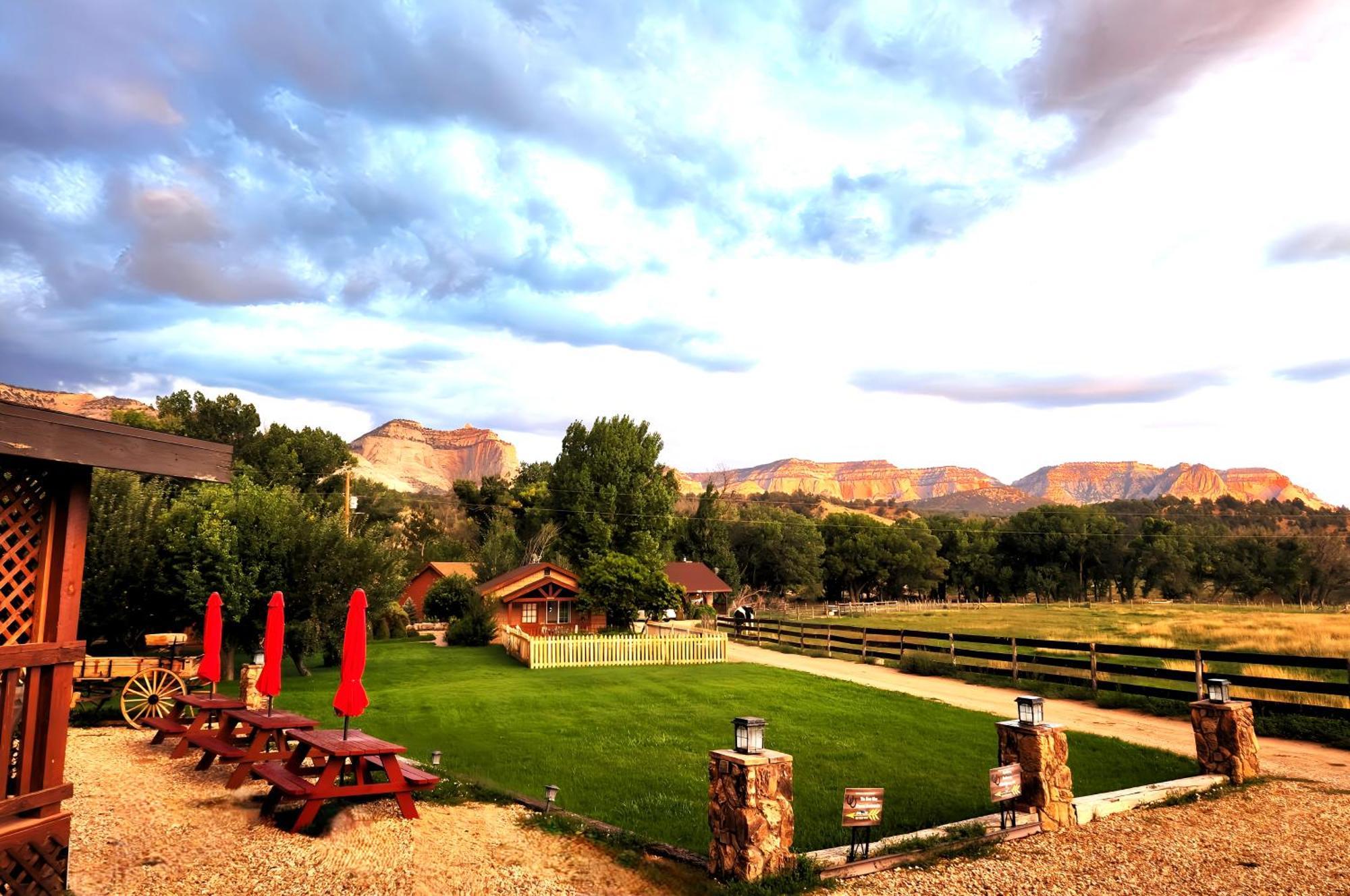 Arrowhead Country Farm stay *