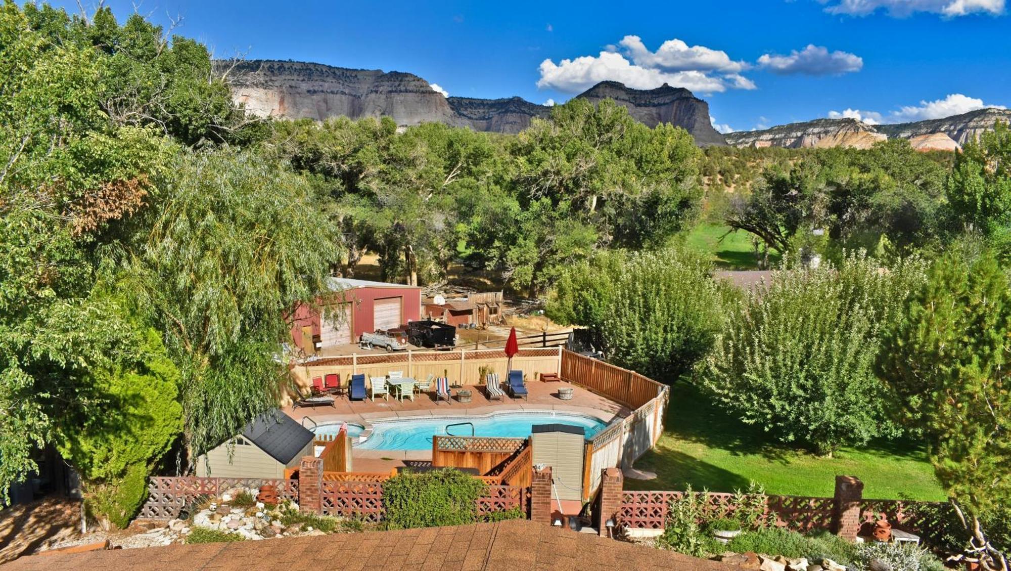 Farm stay Arrowhead Country Mount Carmel